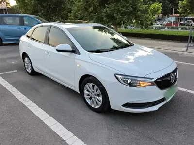 Buick Excelle
