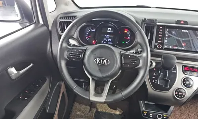 Kia Ray