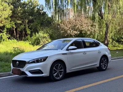 MG MG6