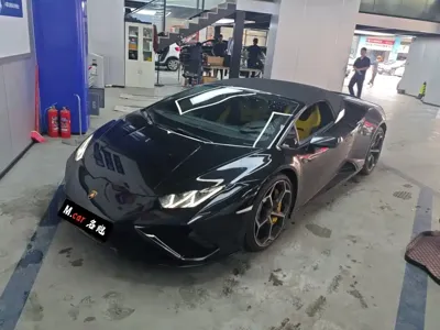 Lamborghini Huracán