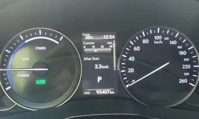 Lexus ES