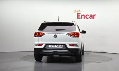 KG_Mobility_Ssangyong KORANDO