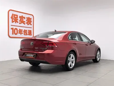 Volkswagen Lamando