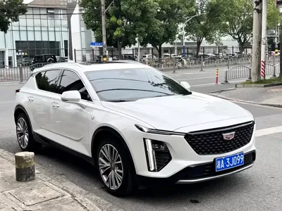 Cadillac GT4