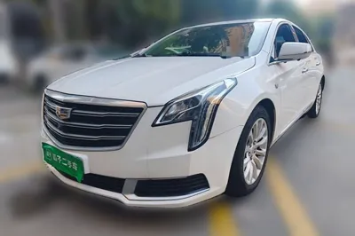 Cadillac XTS