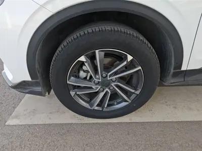 Geely Binyue