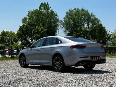 Geely Xingrui