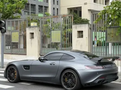 Mercedes-Benz AMG GT