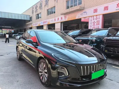 Hongqi Hongqi E-QM5