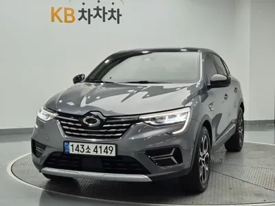 Renault-KoreaSamsung XM3
