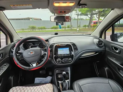 Renault-KoreaSamsung QM3