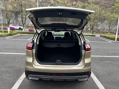 Geely Boyue