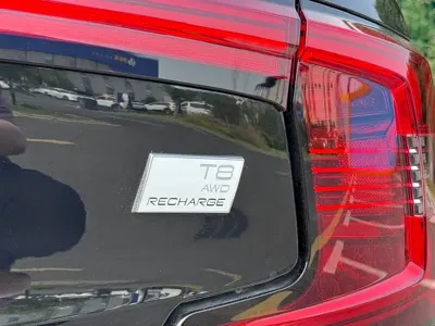 Volvo S90 PHEV
