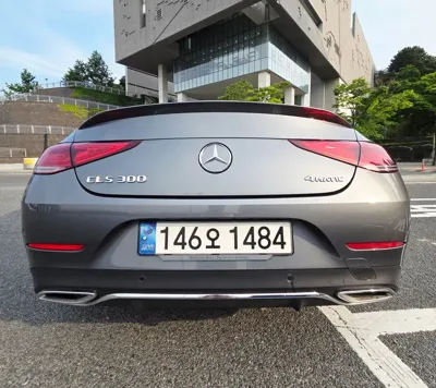 Mercedes-Benz CLS-Class