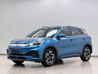 BYD Yuan Plus