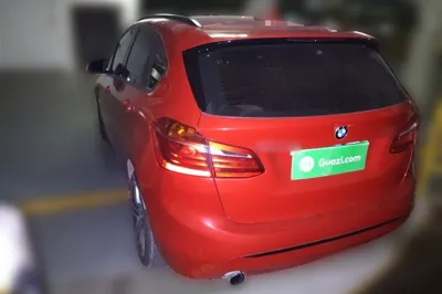 BMW 2 Series Active Tourer