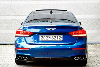 Hyundai Genesis