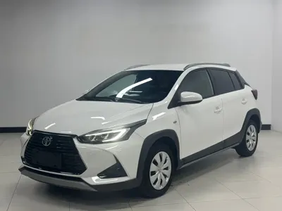 Toyota Yaris L
