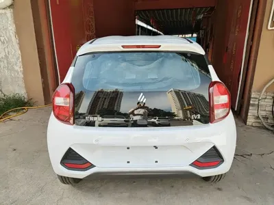 JMEV 易至EV2