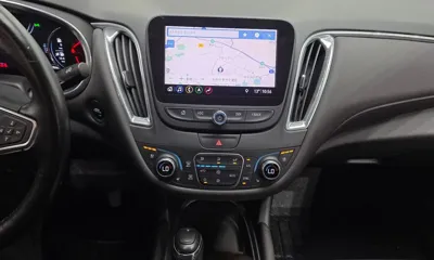 ChevroletGMDaewoo Malibu