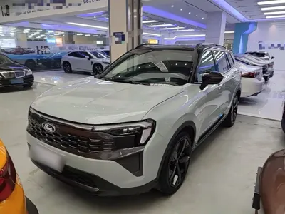 Ford Territory New Energy