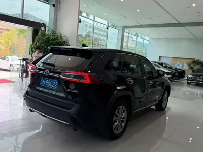 Toyota Wildlander