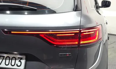 Renault-KoreaSamsung QM6