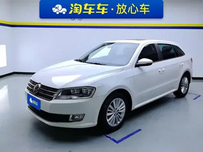 Volkswagen Gran Lavida