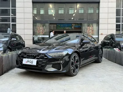 Audi A7L