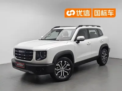 Haval Big Dog
