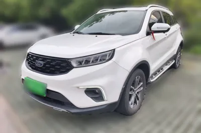 Ford Territory