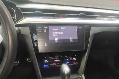 Volkswagen FAW-Volkswagen CC