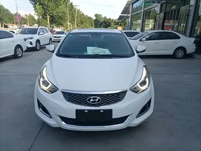 Hyundai Elantra Langdong