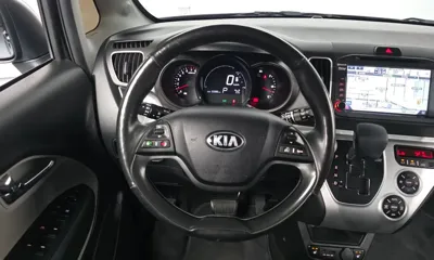 Kia Ray