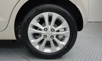 ChevroletGMDaewoo Spark