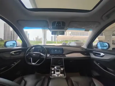 BAIC X7