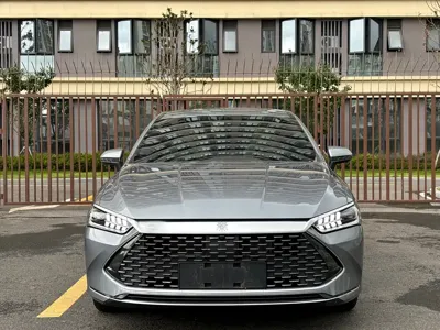 BYD Qin Plus