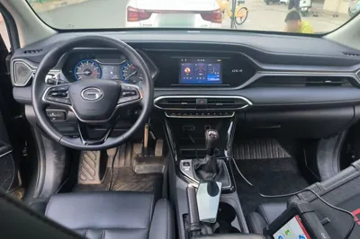 GAC Trumpchi GS4