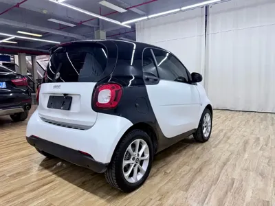 Smart Smart Fortwo