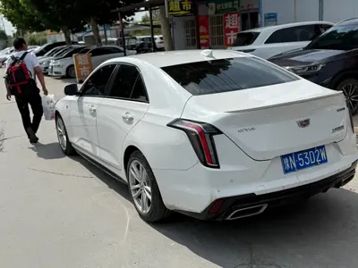 Cadillac CT4