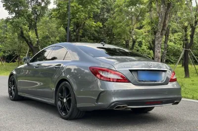 Mercedes-Benz CLS