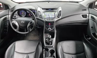 Hyundai Avante