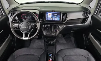Kia Ray