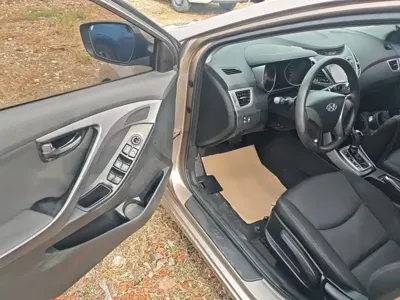 Hyundai Elantra Langdong