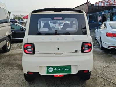 Geely Galaxy Panda
