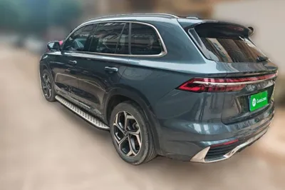 Geely Auto Monjaro L