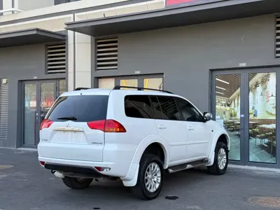 Mitsubishi Pajero Sport