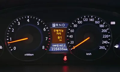 Kia Opirus