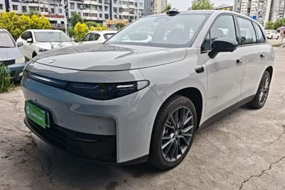Leapmotor C10