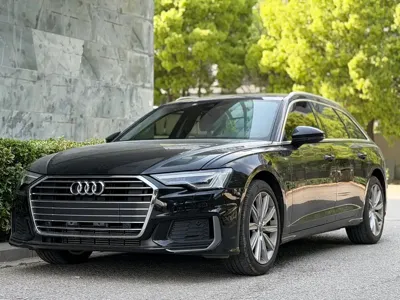 Audi A6 (Import)